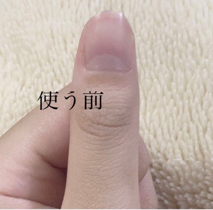 ネイルケアオイル/無印良品/ネイルオイル・トリートメントを使ったクチコミ(2枚目)