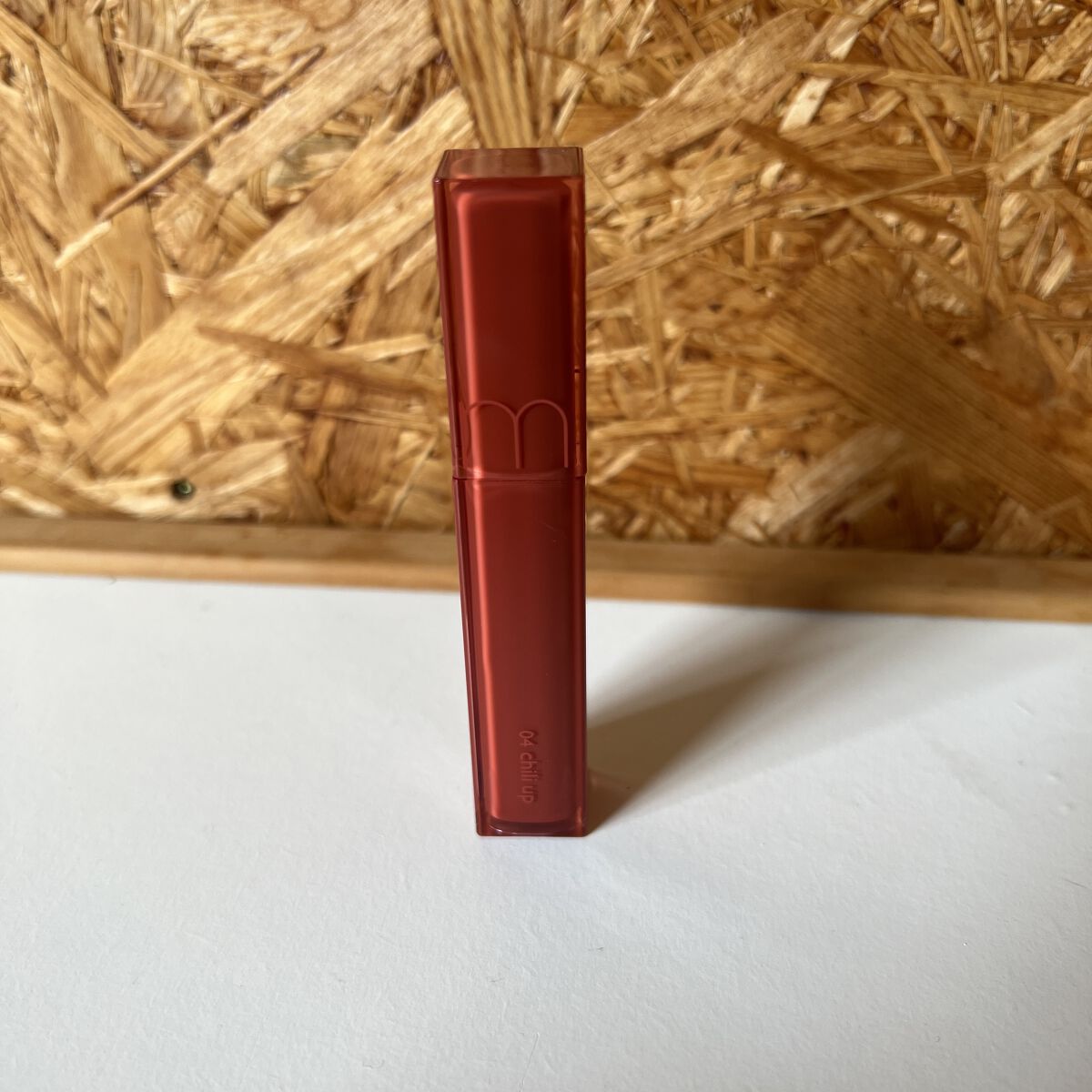 デュイフルウォーターティント/rom&nd/リップティントを使ったクチコミ（1枚目）