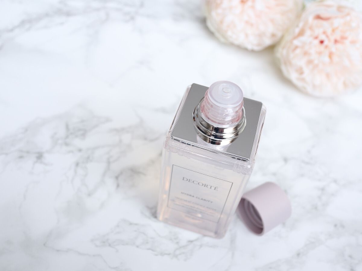 イドラクラリティ 薬用 トリートメント エッセンス ウォーター/DECORTÉ/化粧水を使ったクチコミ(2枚目)