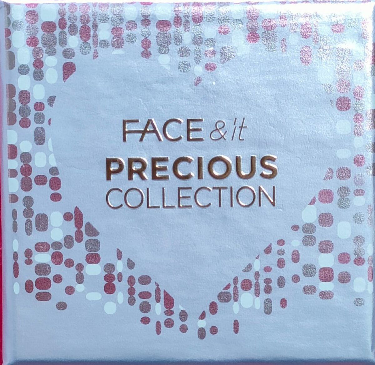FACE＆it PRECIOUS COLLECTION/THE FACE SHOP/アイシャドウパレットを使ったクチコミ（2枚目）