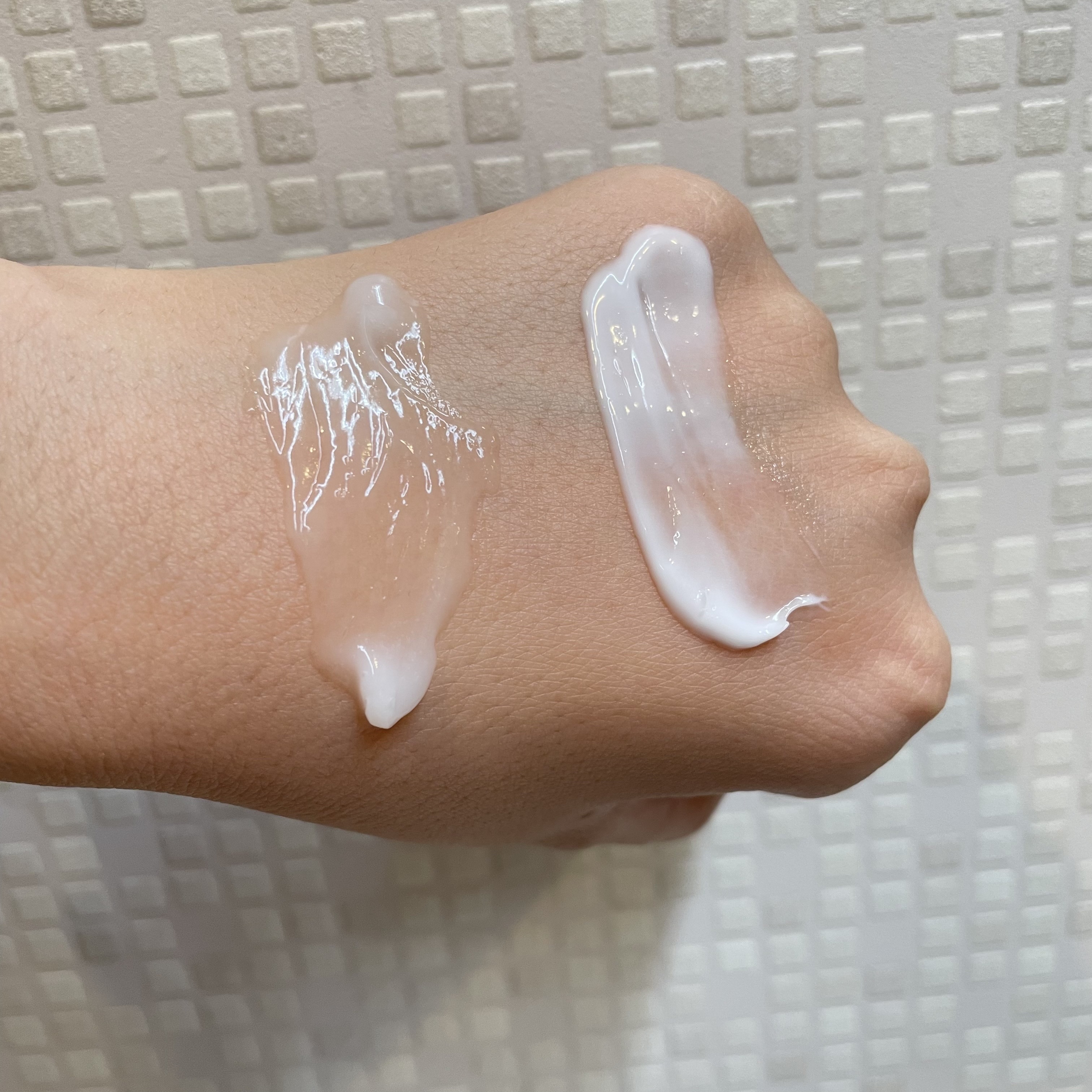 カームナイトケアボディミルク/YOLU/ボディミルクを使ったクチコミ（3枚目）