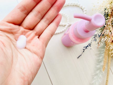 モイストミルク /SGNI/ヘアミルクを使ったクチコミ(6枚目)