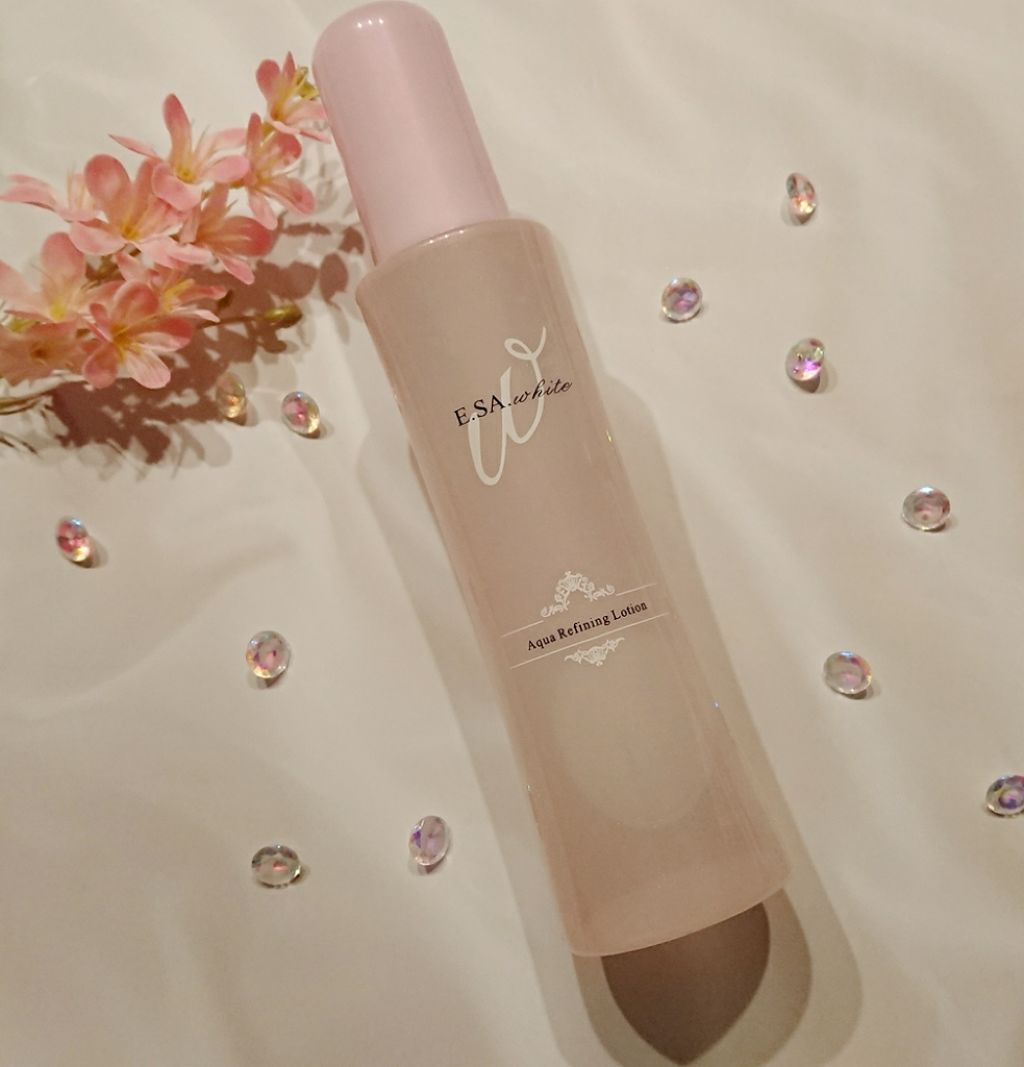 アクア リファイニング ローション/E.SA.White(イー・サー・ホワイト)/化粧水を使ったクチコミ（1枚目）
