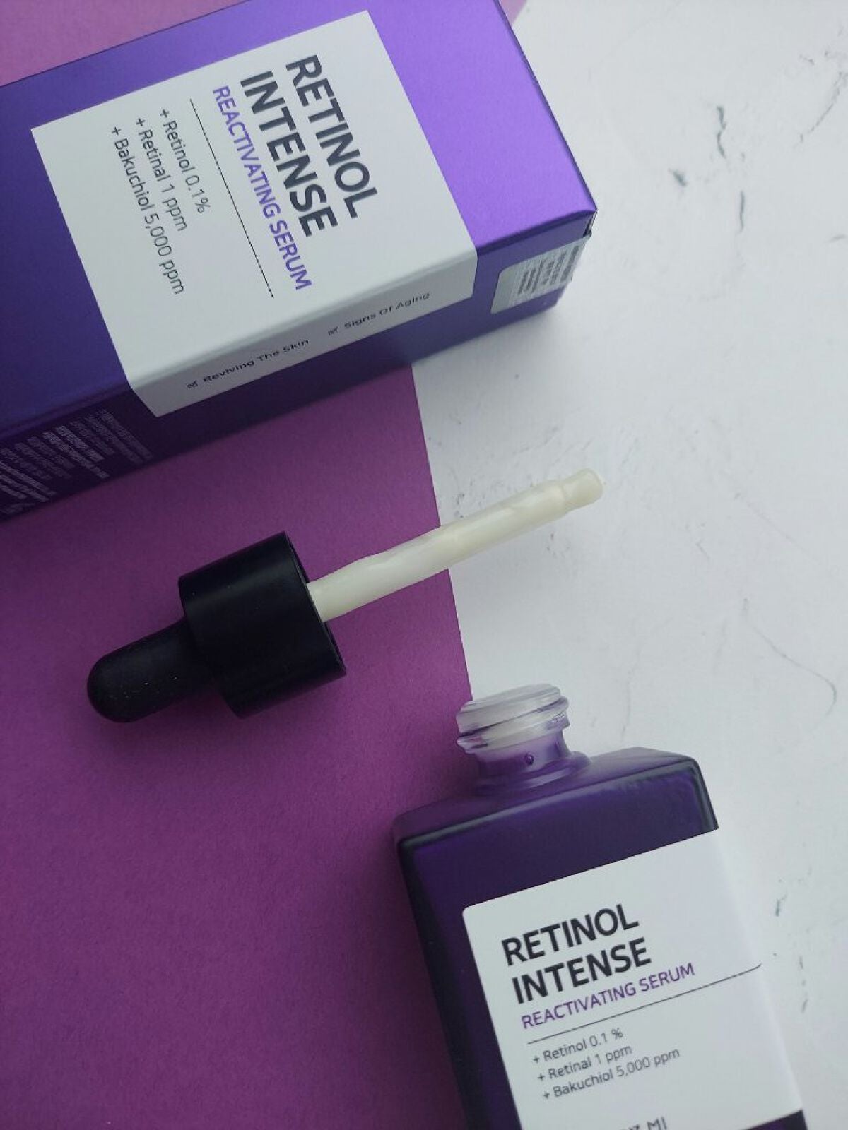 レチノールインテンシブ アドバンスドトリプルアクションアイクリーム/SOME BY MI/アイケア・アイクリームを使ったクチコミ(4枚目)