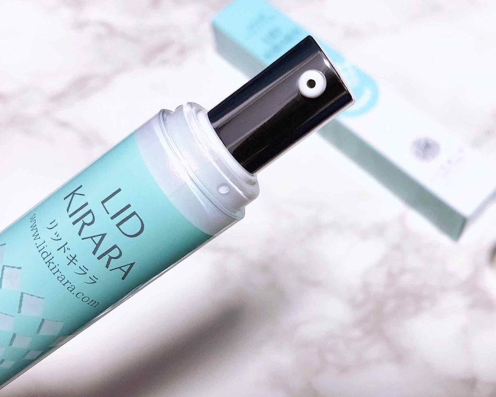 リッドキララ/北の快適工房/アイケア・アイクリームを使ったクチコミ(2枚目)