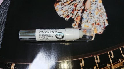 レブロン キス シュガー スクラブ/REVLON/リップスクラブを使ったクチコミ(2枚目)