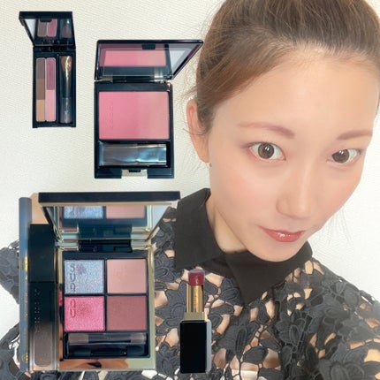 リクイド ラスター アイズ /SUQQU/リキッドアイシャドウを使ったクチコミ(1枚目)