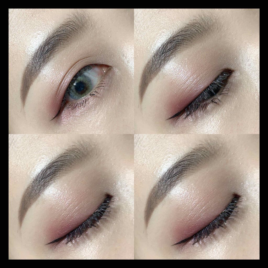 ハイパーシャープ ライナー R/MAYBELLINE NEW YORK/リキッドアイライナーを使ったクチコミ（2枚目）