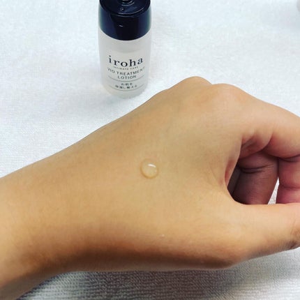 イロハ インティメート ケアトライアル セット/iroha INTIMATE CARE/デリケートゾーンケアを使ったクチコミ(6枚目)
