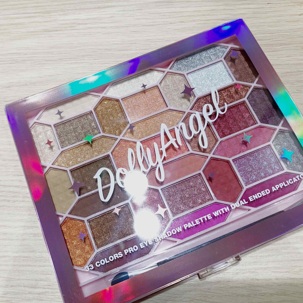 プレイカラー アイシャドウ/ETUDE/アイシャドウパレットを使ったクチコミ（2枚目）