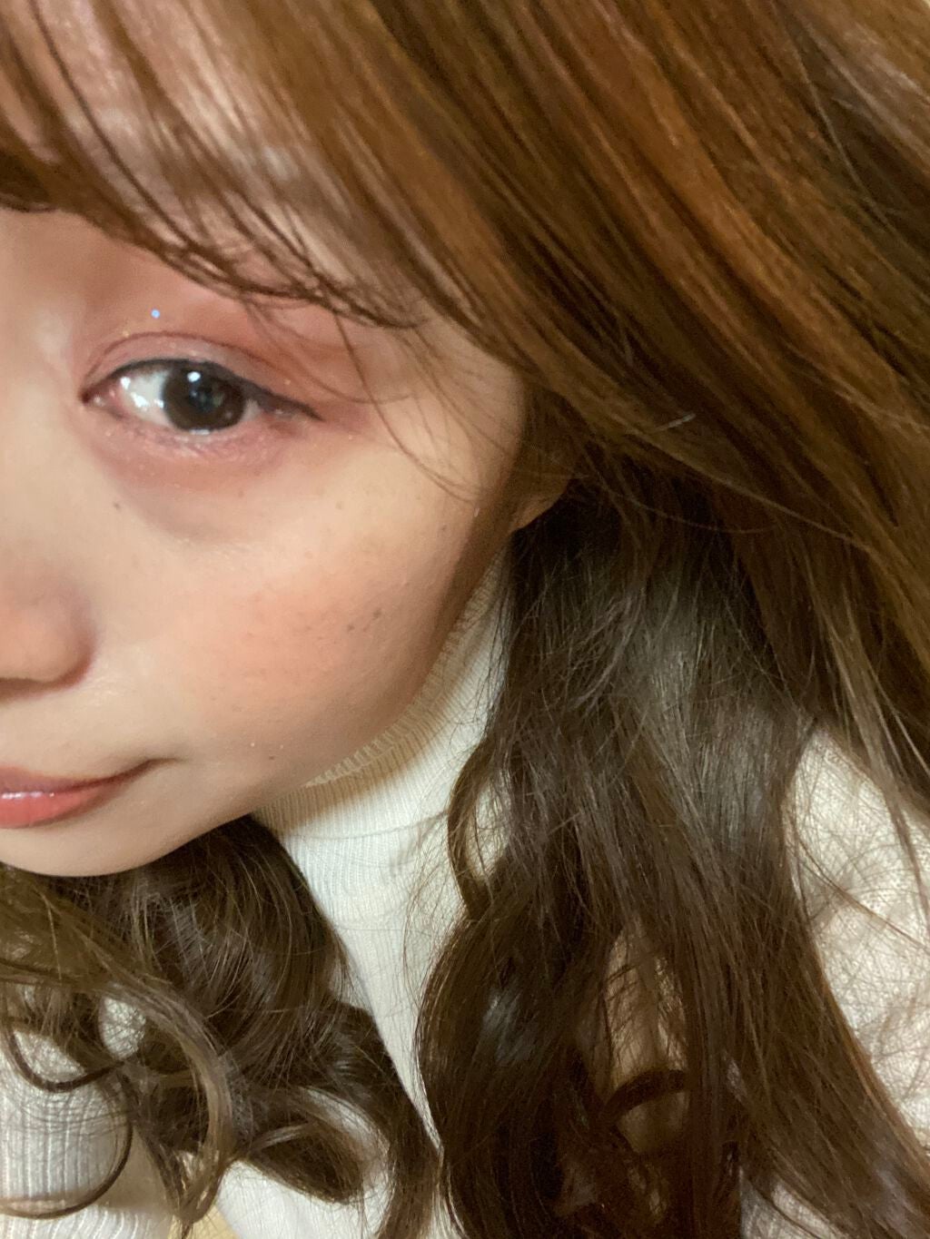 なーちゃん🤗 on LIPS 「中国コスメ✨✨9色アイシャドウ!!Q10のサイトで999円+で..」(3枚目)