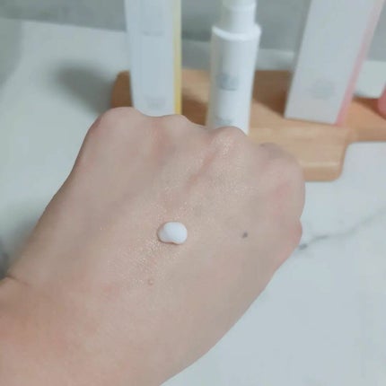 ミルキーエマルジョン/Laeisis/乳液を使ったクチコミ(8枚目)