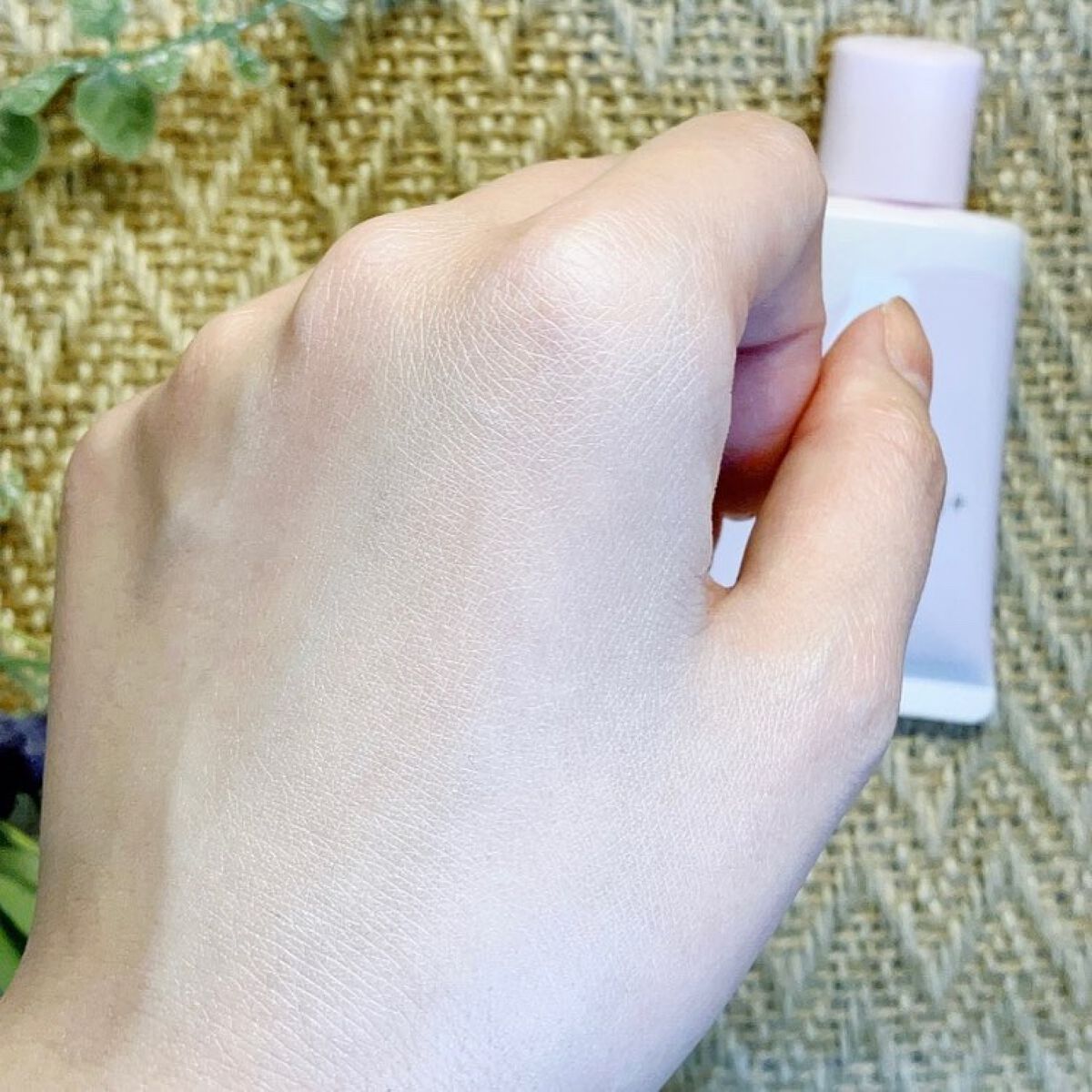 生つや肌おしろい乳液 イルミネイト/ウルミナプラス/乳液を使ったクチコミ(6枚目)