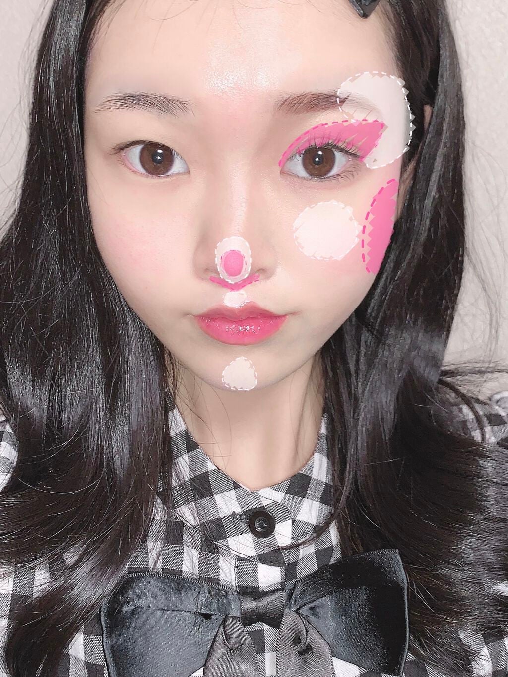 フェイスパウダーブラシ/RMK/メイクブラシを使ったクチコミ(2枚目)