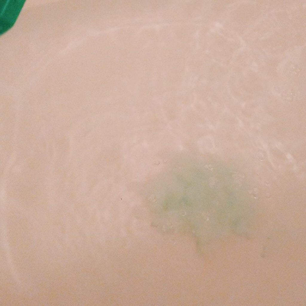 きき湯 マグネシウム炭酸湯/きき湯/炭酸系入浴剤を使ったクチコミ(3枚目)