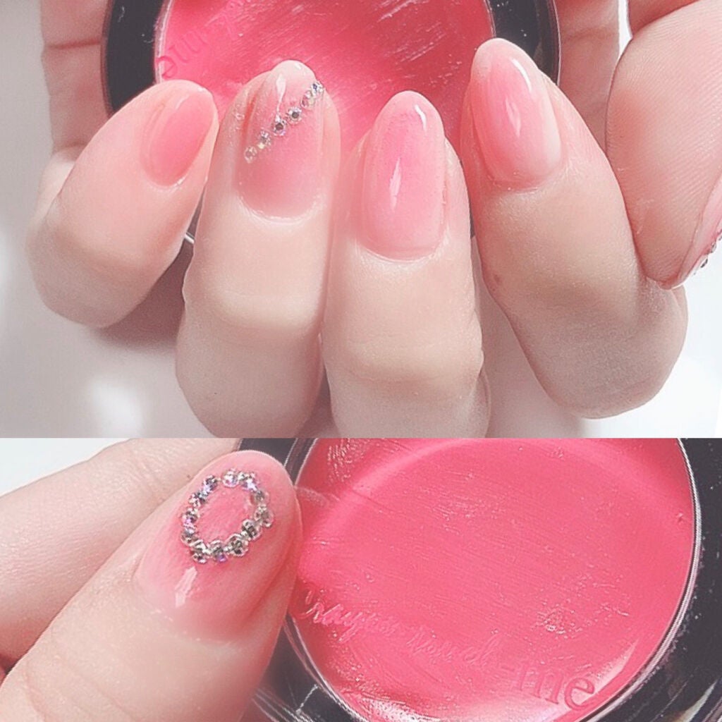 AC クイックドライベース&ハードナー/AC MAKEUP/ネイルベースコートを使ったクチコミ(3枚目)