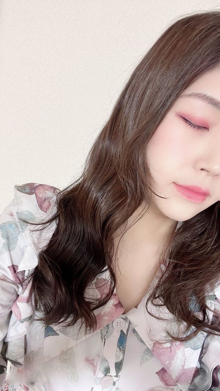 ルージュ ピュールクチュール ヴェルニ ヴィニルクリーム/YVES SAINT LAURENT BEAUTE/口紅を使ったクチコミ(6枚目)