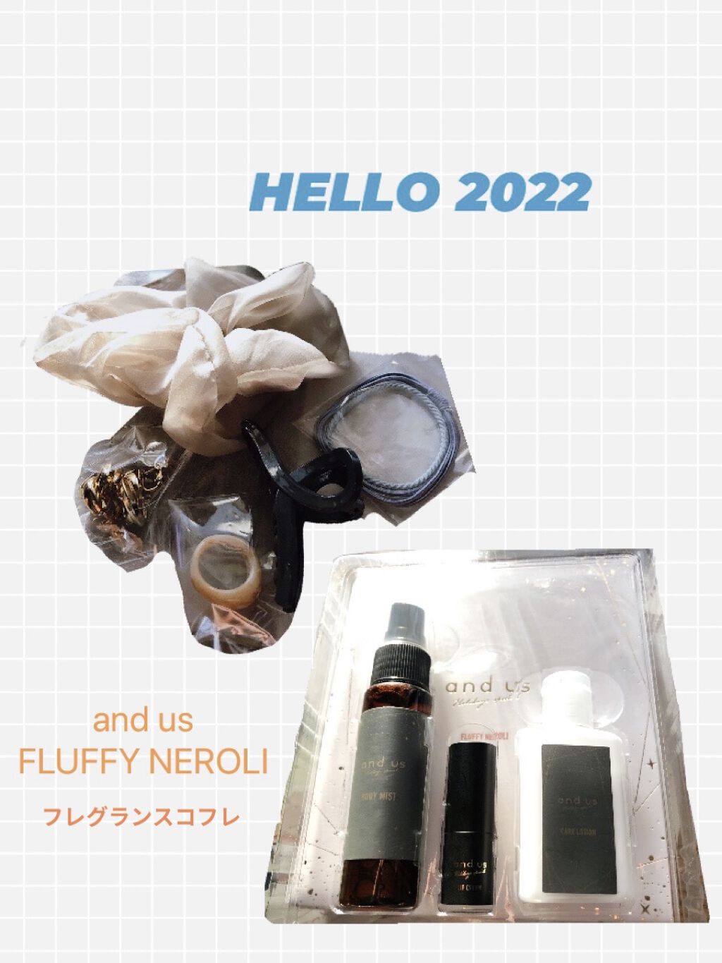 アクセサリー/3COINS/ヘアアクセサリーを使ったクチコミ（2枚目）