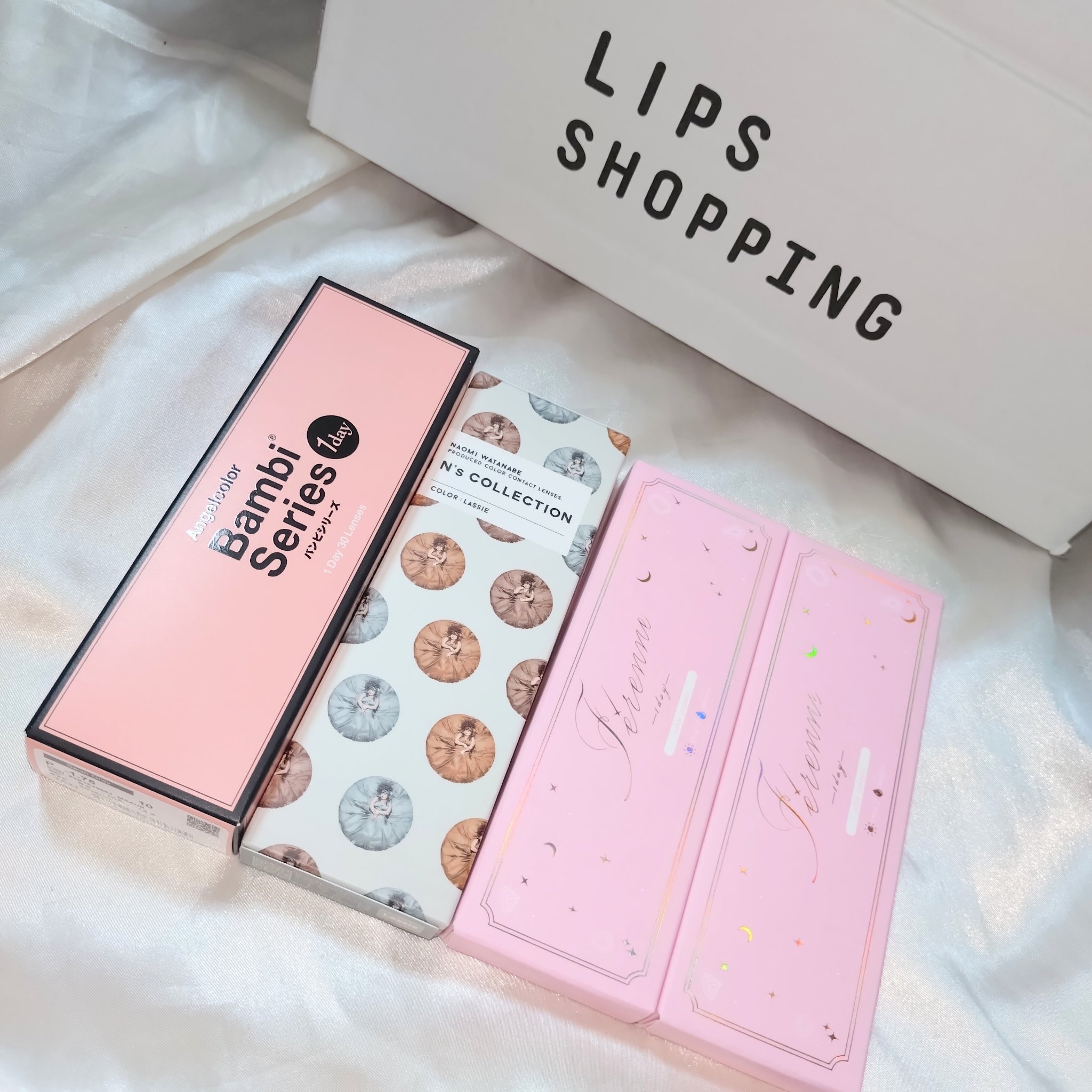 Ferenne 1day/Ferenne/ワンデー（１DAY）カラコンを使ったクチコミ（2枚目）