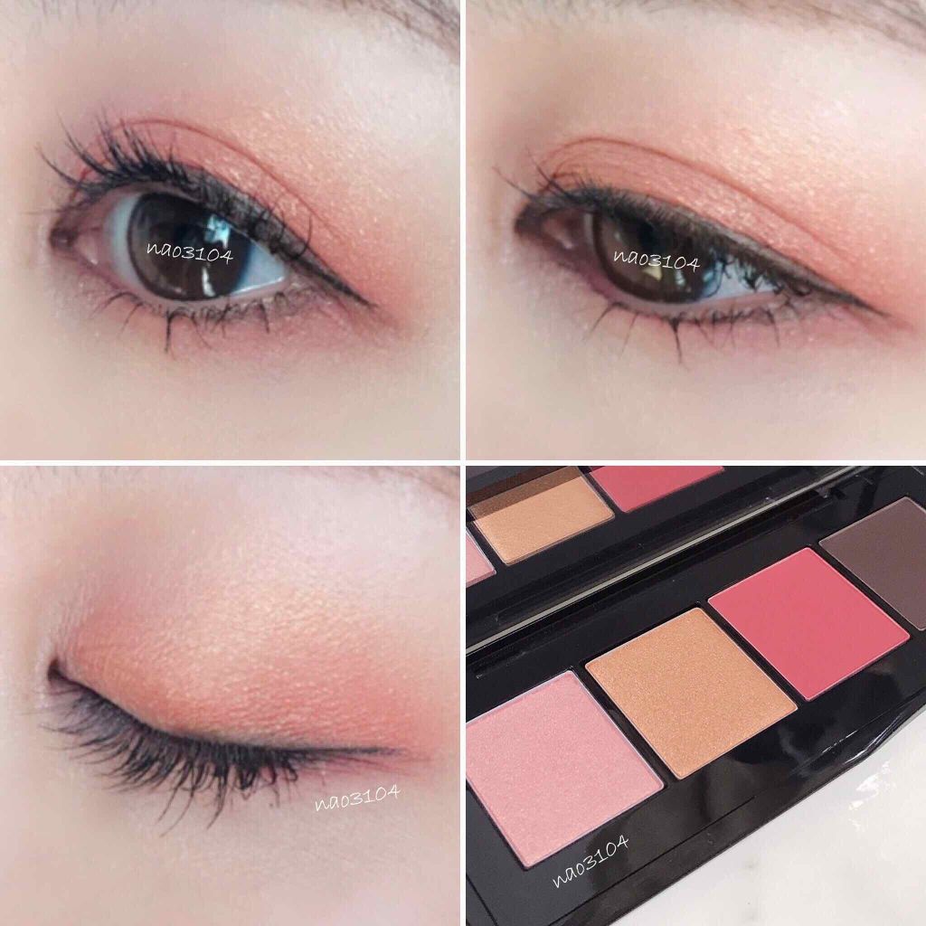 エッセンシャリスト アイパレット/SHISEIDO/アイシャドウパレットを使ったクチコミ(1枚目)