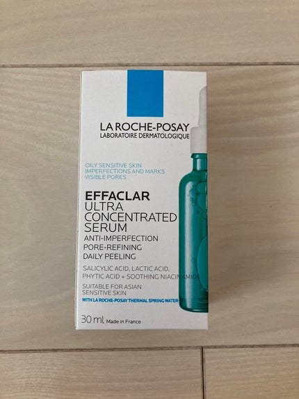 エファクラ ピールケア セラム/ラ ロッシュ ポゼ/美容液を使ったクチコミ(1枚目)
