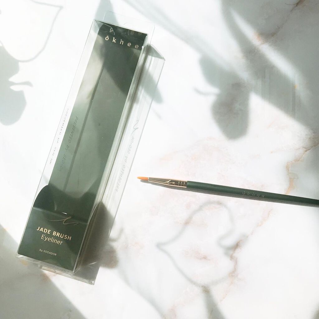 waniwaniコスメ@ふぉろば on LIPS 「SOOADOR(スアドール)メイクブラシを使ってみました🌟TW..」(1枚目)