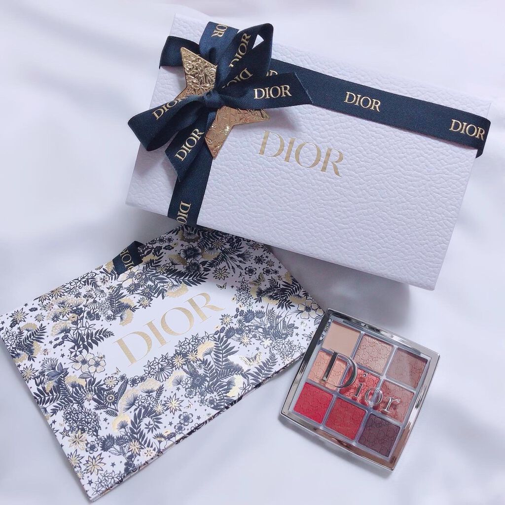 ディオール バックステージ アイ パレット/Dior/アイシャドウパレットを使ったクチコミ(1枚目)