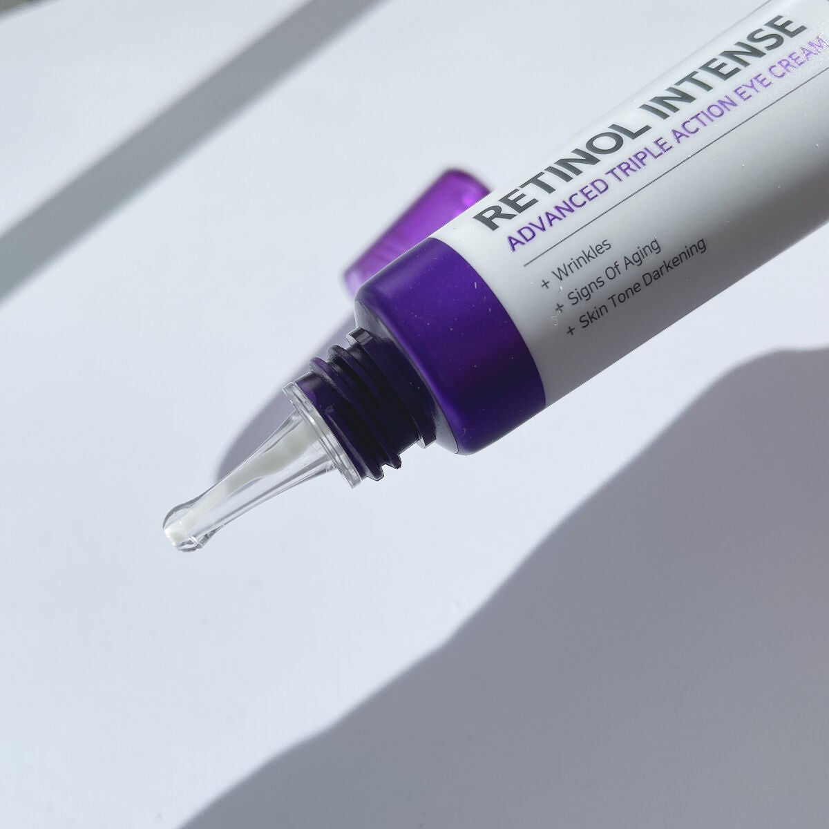 レチノールインテンシブ アドバンスドトリプルアクションアイクリーム/SOME BY MI/アイケア・アイクリームを使ったクチコミ(2枚目)