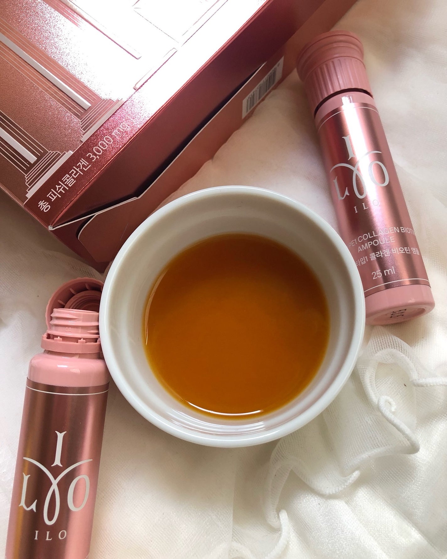 アイロホワイタチオン/東亜製薬/美容サプリメントを使ったクチコミ(5枚目)