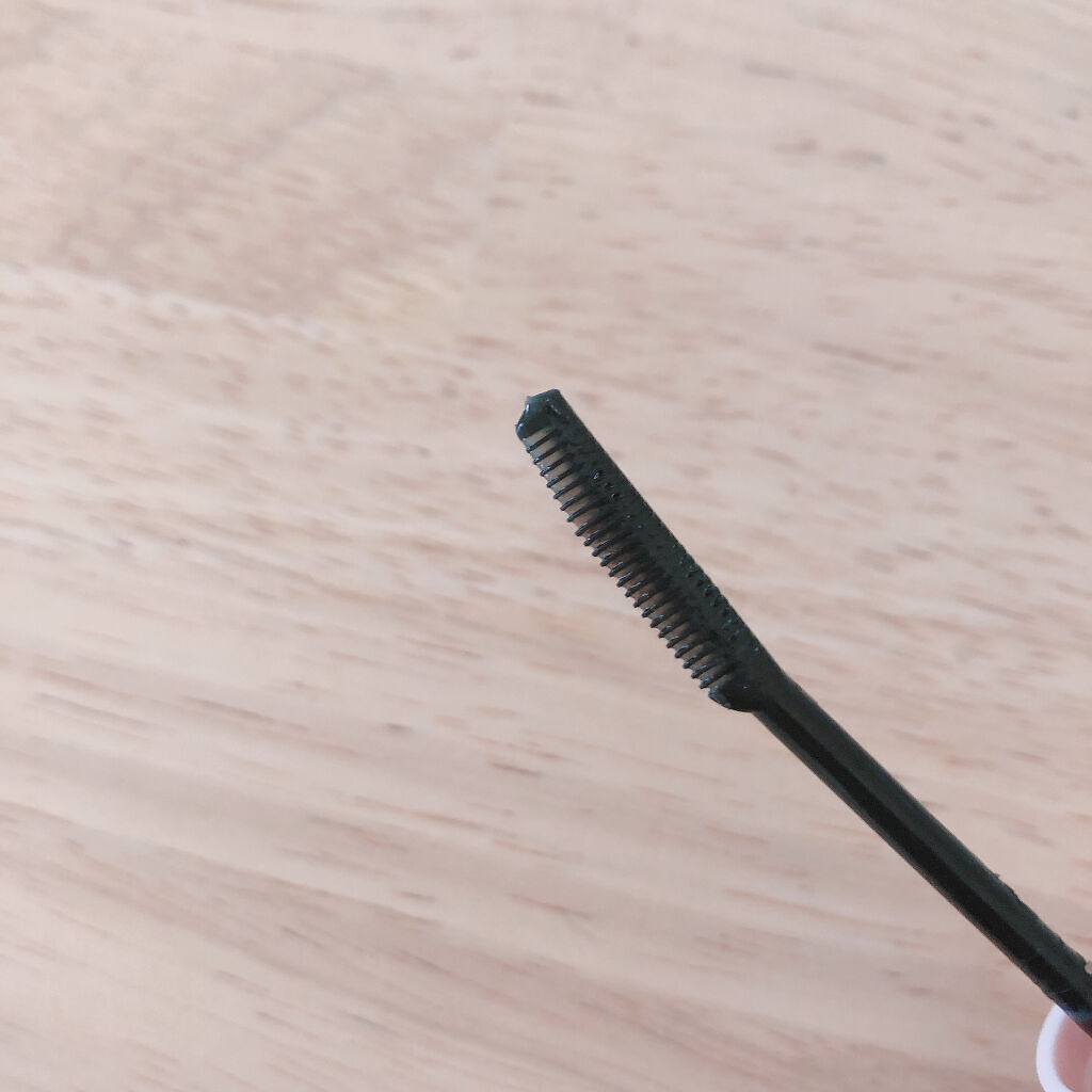 クイックラッシュカーラー/キャンメイク/マスカラ下地を使ったクチコミ（2枚目）