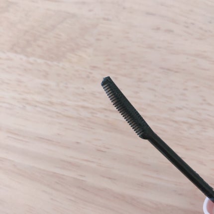 クイックラッシュカーラー/キャンメイク/マスカラ下地を使ったクチコミ(2枚目)