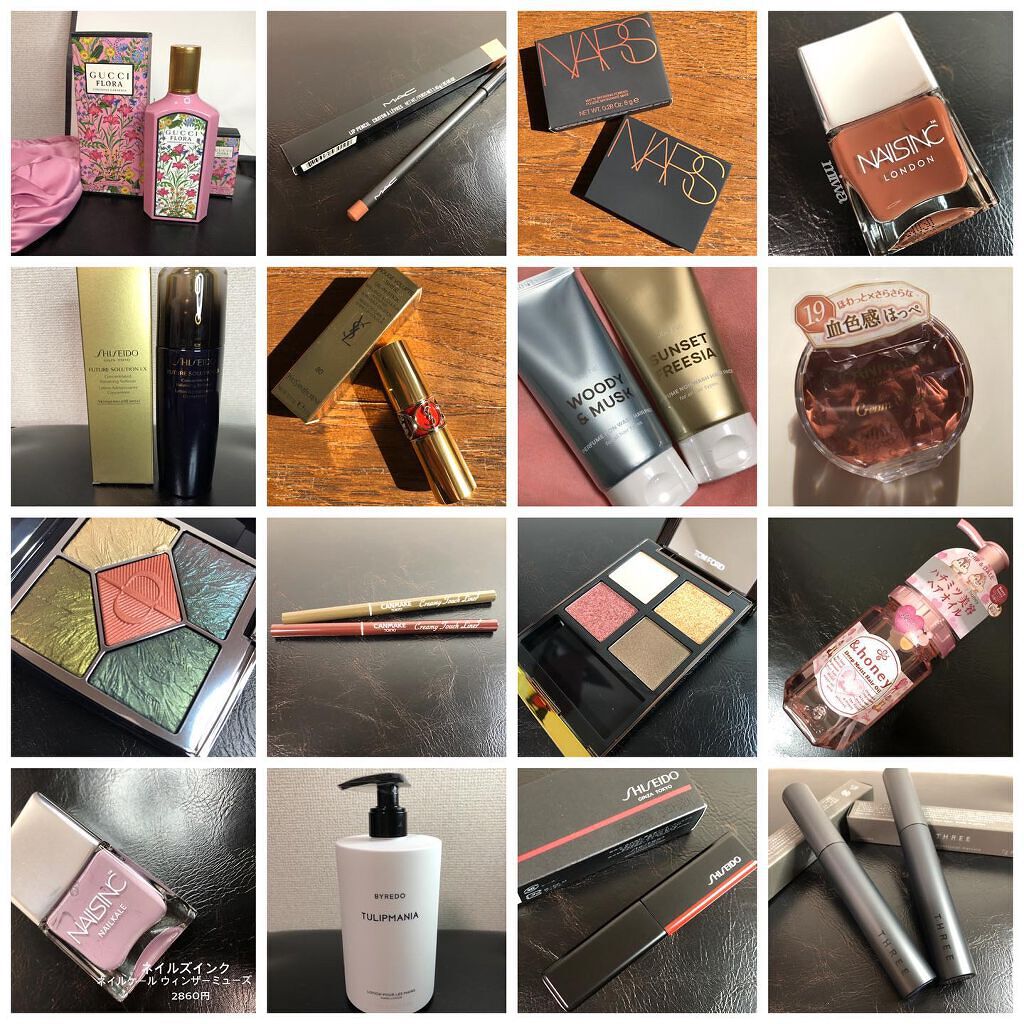 〔グッチ フローラ〕ゴージャス ガーデニア オードパルファム/GUCCI beauty/香水(レディース)を使ったクチコミ（2枚目）