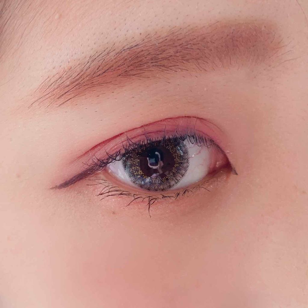 トリプルシャドウ/MISSHA/アイシャドウパレットを使ったクチコミ（2枚目）