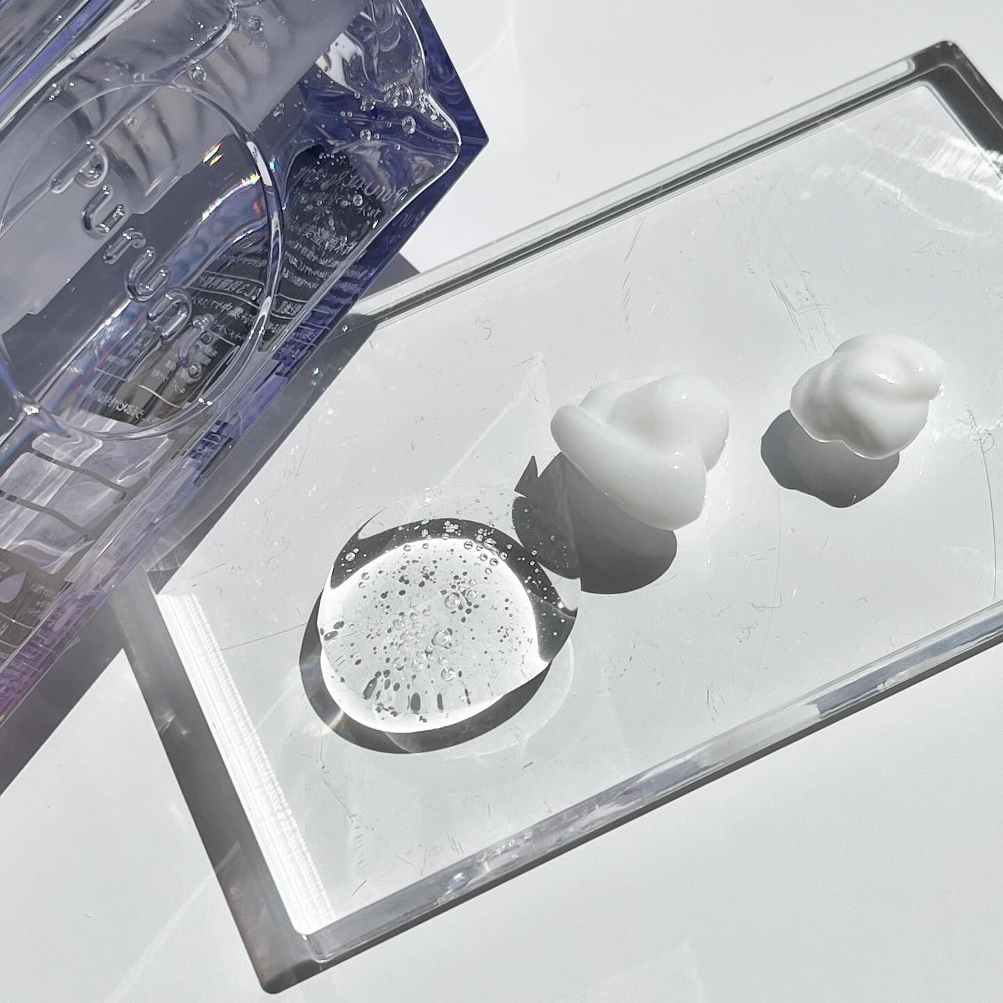 プルント リライト美容液ヘアミルク/Purunt./ヘアミルクを使ったクチコミ（3枚目）