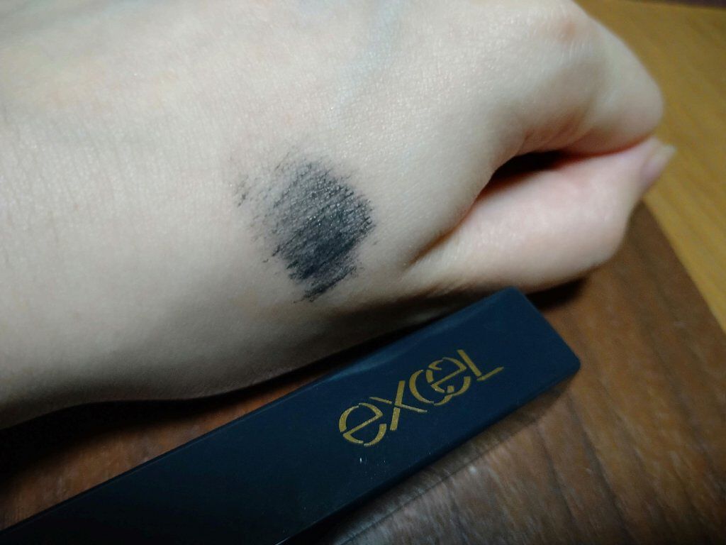 ロング＆カラード ラッシュ/excel/マスカラを使ったクチコミ（1枚目）