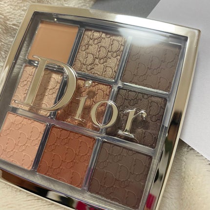 ディオール バックステージ アイ パレット/Dior/アイシャドウパレットを使ったクチコミ(1枚目)