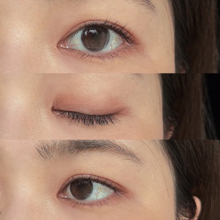 カラードシャドウ/KANEBO/アイシャドウパレットを使ったクチコミ(3枚目)