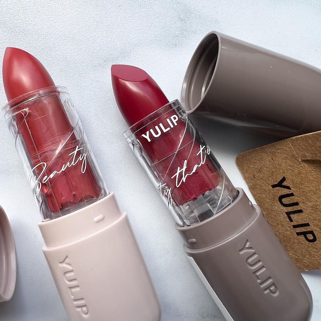 LIP BALM/YULIP/リップバームを使ったクチコミ（1枚目）