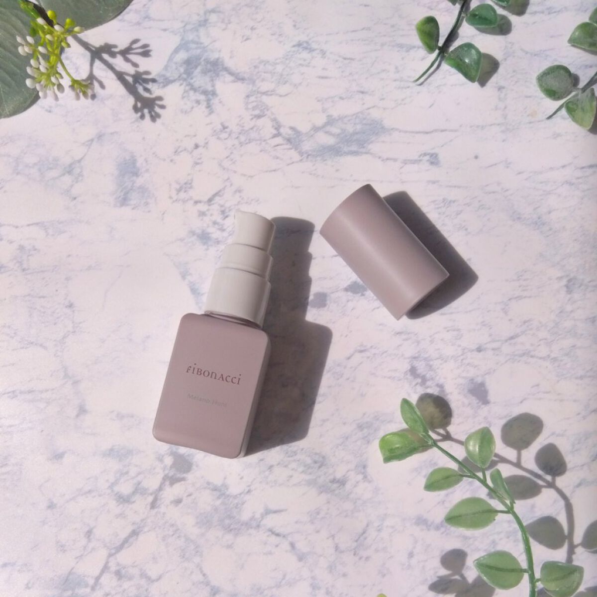 Melano Hunt/fibonacci/化粧水を使ったクチコミ（3枚目）