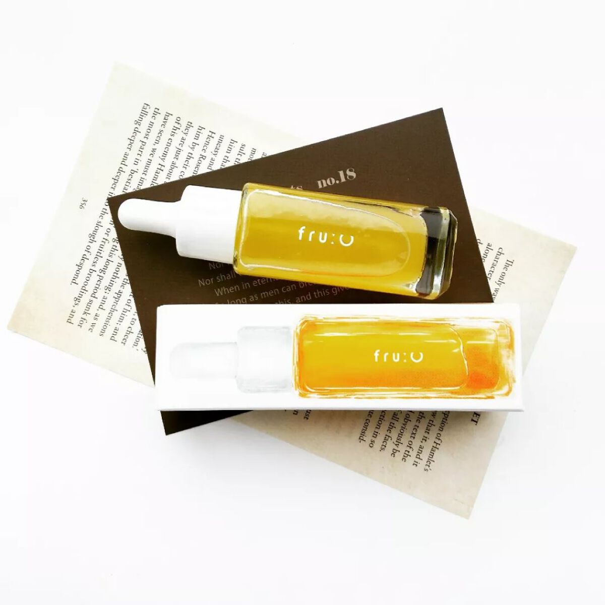 fru:C/Fru:C/美容液を使ったクチコミ（1枚目）