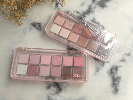 プロ アイ パレット エアー/CLIO/アイシャドウパレットを使ったクチコミ(2枚目)