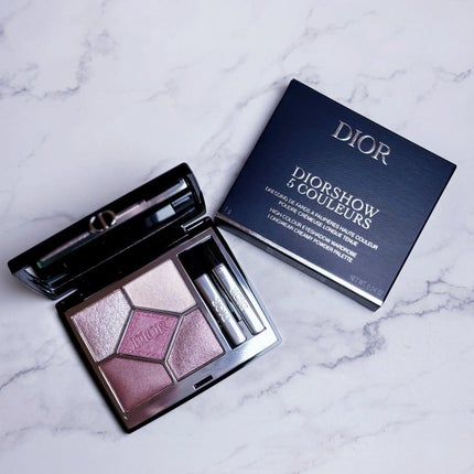 ディオールショウ サンク クルール/Dior/アイシャドウを使ったクチコミ(7枚目)