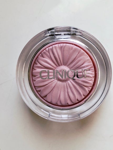 チーク ポップ/CLINIQUE/パウダーチークを使ったクチコミ(1枚目)