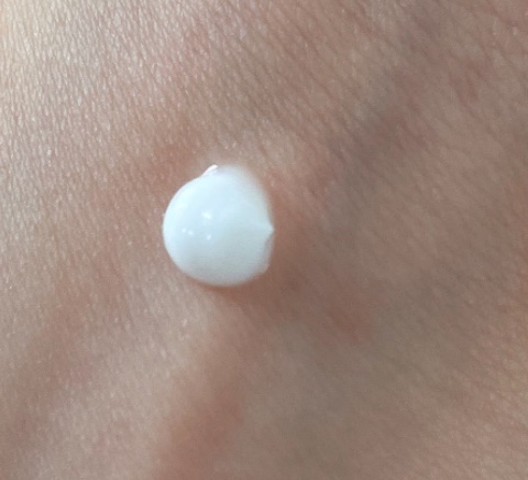 ティーツリーシカスージングクリーム/BRING GREEN/フェイスクリームを使ったクチコミ（2枚目）