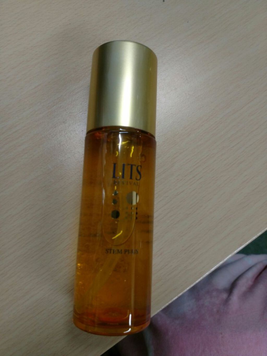 リバイバル ステムプラス/リッツ/美容液を使ったクチコミ(1枚目)