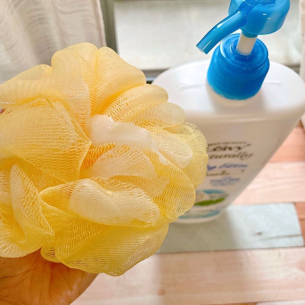 レイヴィー　クールボディシャンプー/Leivy/ボディソープを使ったクチコミ（2枚目）