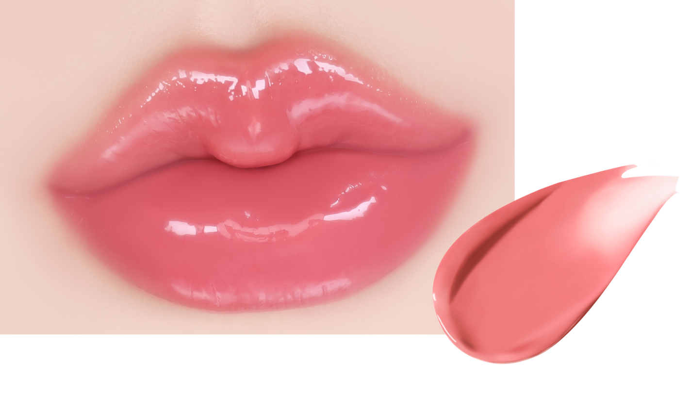 Wonjungyoの「キャンディーグロウティント」から上品で深みのある限定色"レッドブラウンカラー"が登場!の画像