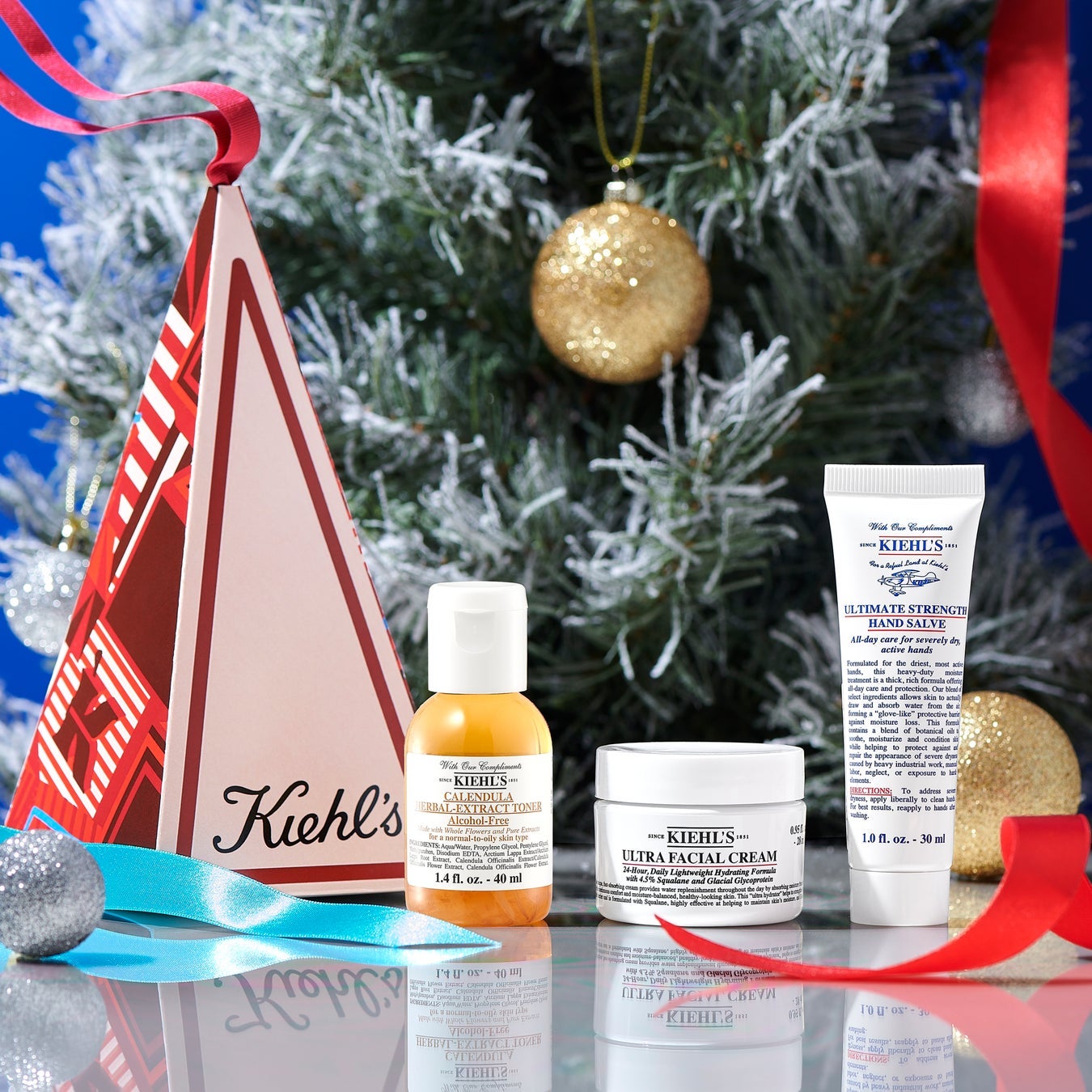 ベストセラー ギフトセット Kiehl's