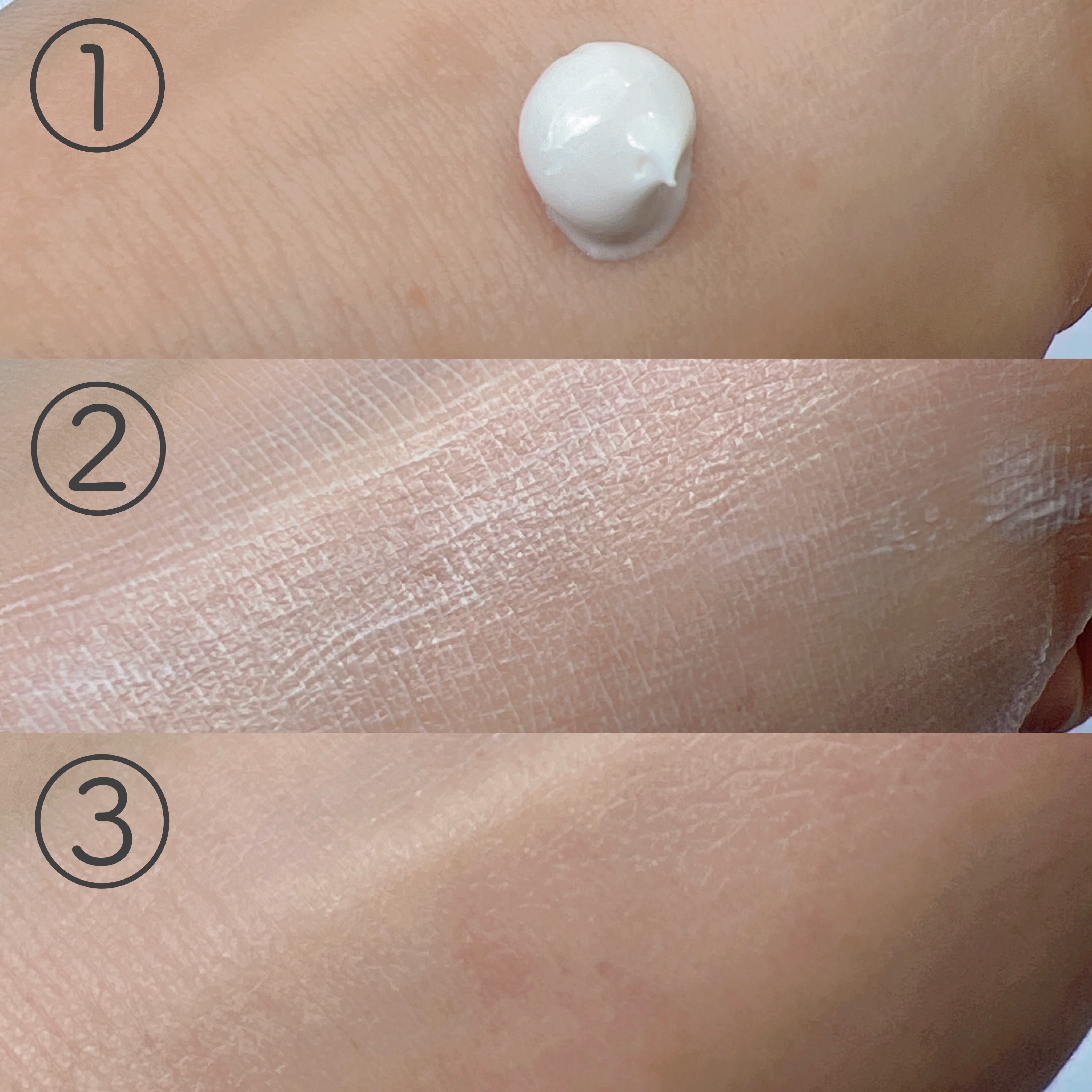 シカプラスト リペアクリーム B5+	/ラ ロッシュ ポゼ/フェイスクリームを使ったクチコミ（3枚目）