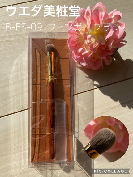 B-ES-09 フィンガーブラシ/ウエダ美粧堂/その他を使ったクチコミ(1枚目)